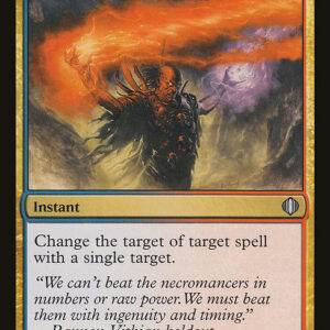 Shards of Alara - 200 - Swerve - Uncommon - UR - Non-foil (Front)