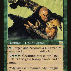Onslaught - 268 - Kamahl, Fist of Krosa - Rare - G - Non-foil (Front)