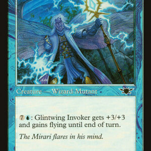 Legions - 40 - Glintwing Invoker - Common - U - Non-foil (Front)