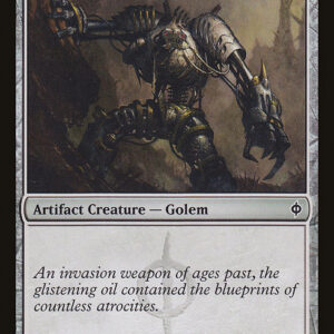 New Phyrexia - 150 - Phyrexian Hulk - Common - C - Non-foil (Front)