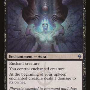 New Phyrexia - 58 - Enslave - Uncommon - B - Non-foil (Front)