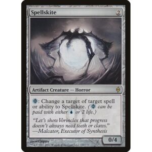 New Phyrexia - 159 - Spellskite - Rare - C - Non-foil (Front)