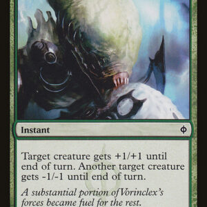 New Phyrexia - 113 - Leeching Bite - Common - G - Non-foil (Front)