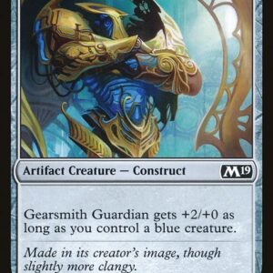 Core Set 2019 - 237 - Gearsmith Guardian - Common - C - Non-foil