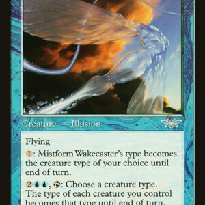 Legions - 48 - Mistform Wakecaster - Uncommon - U - Non-foil (Front)