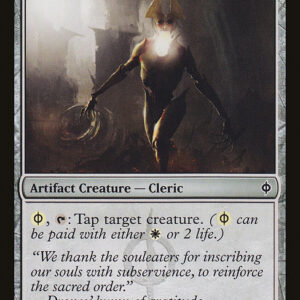 New Phyrexia - 131 - Blinding Souleater - Common - C - Non-foil (Front)
