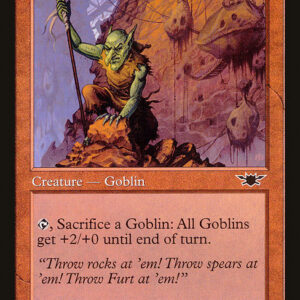 Legions - 101 - Goblin Lookout - Common - R - Non-foil (Front)