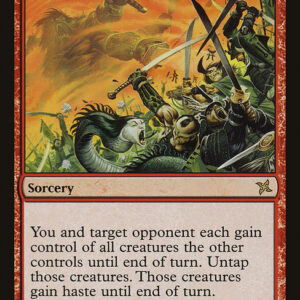 Betrayers of Kamigawa - 120 - Twist Allegiance - Rare - R - Non-foil (Front)