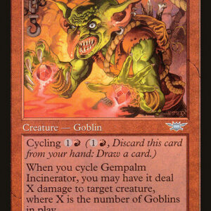 Legions - 94 - Gempalm Incinerator - Uncommon - R - Non-foil (Front)