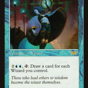Legions - 50 - Riptide Director - Rare - U - Non-foil (Front)