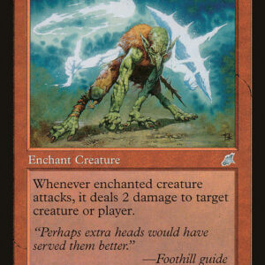 Scourge - 92 - Extra Arms - Uncommon - R - Non-foil (Front)