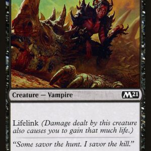 Core Set 2021 - 90 - Blood Glutton - Common - B - Non-foil