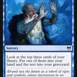 Kaldheim - 77 - Strategic Planning - Common - U - Non-foil
