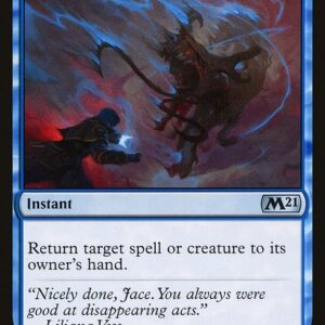 Core Set 2021 - 82 - Unsubstantiate - Uncommon - U - Non-foil