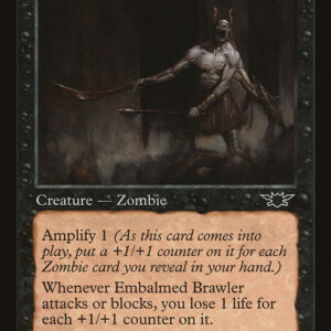 Legions - 69 - Embalmed Brawler - Common - B - Non-foil (Front)