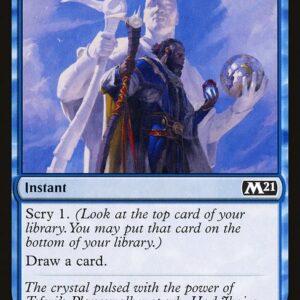 Core Set 2021 - 59 - Opt - Common - U - Non-foil