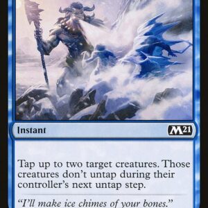 Core Set 2021 - 51 - Frost Breath - Common - U - Non-foil