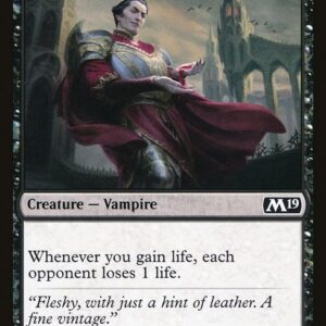 Core Set 2019 - 95 - Epicure of Blood - Common - B - Non-foil