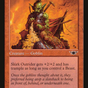 Legions - 114 - Skirk Outrider - Common - R - Non-foil (Front)