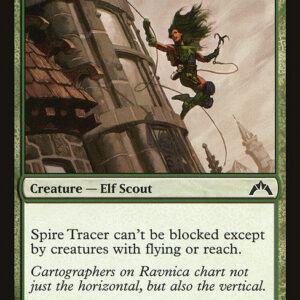 Gatecrash - 135 - Spire Tracer - Common - G - Non-foil (Front)