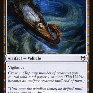 Kaldheim - 238 - Funeral Longboat - Common - C - Non-foil