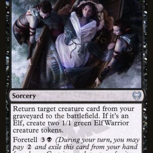 Kaldheim - 106 - Return Upon the Tide - Uncommon - B - Non-foil