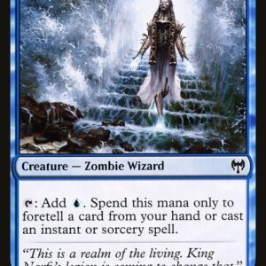 Kaldheim - 65 - Karfell Harbinger - Common - U - Non-foil