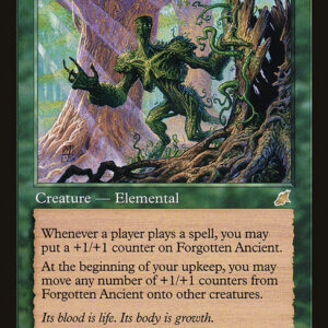 Scourge - 120 - Forgotten Ancient - Rare - G - Non-foil (Front)