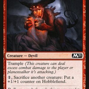Core Set 2021 - 152 - Hobblefiend - Common - R - Non-foil