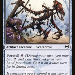 Kaldheim - 246 - Scorn Effigy - Common - C - Non-foil