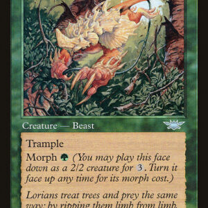 Legions - 118 - Branchsnap Lorian - Uncommon - G - Non-foil (Front)