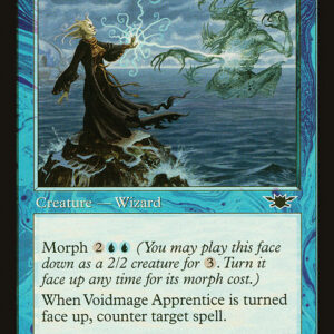 Legions - 54 - Voidmage Apprentice - Common - U - Non-foil (Front)
