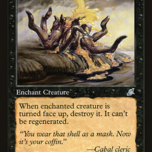 Scourge - 66 - Fatal Mutation - Uncommon - B - Non-foil (Front)