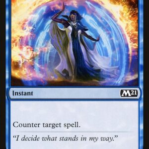 Core Set 2021 - 46 - Cancel - Common - U - Non-foil