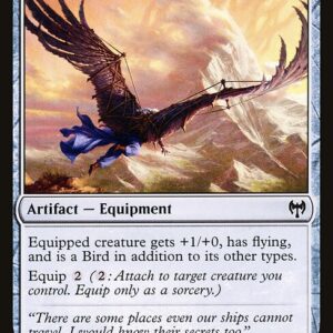 Kaldheim - 243 - Raven Wings - Common - C - Non-foil