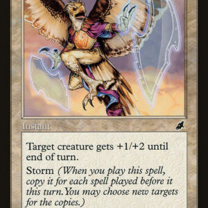 Scourge - 2 - Astral Steel - Common - W - Non-foil (Front)