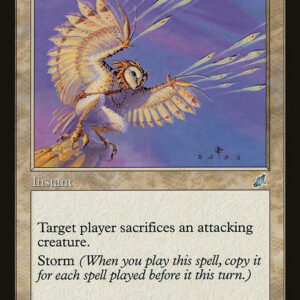 Scourge - 25 - Wing Shards - Uncommon - W - Non-foil (Front)