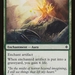 New Phyrexia - 125 - Viridian Harvest - Common - G - Non-foil (Front)