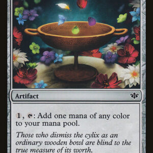 Conflux - 138 - Mana Cylix - Common - C - Non-foil (Front)