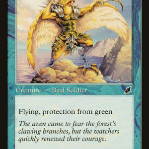 Scourge - 30 - Coast Watcher - Common - U - Non-foil (Front)