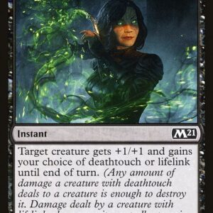 Core Set 2021 - 87 - Alchemist's Gift - Common - B - Non-foil