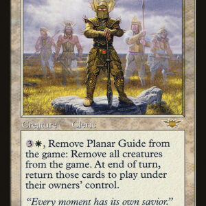 Legions - 18 - Planar Guide - Rare - W - Non-foil (Front)