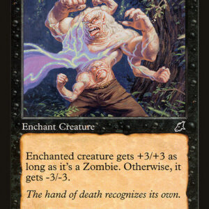 Scourge - 61 - Clutch of Undeath - Common - B - Non-foil (Front)