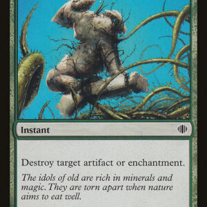 Shards of Alara - 141 - Naturalize - Common - G - Non-foil (Front)