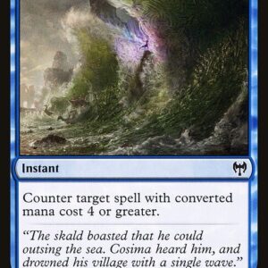 Kaldheim - 54 - Disdainful Stroke - Common - U - Non-foil