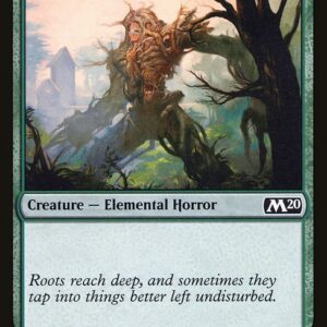 Core Set 2020 - 201 - Vorstclaw - Common - G - Non-foil