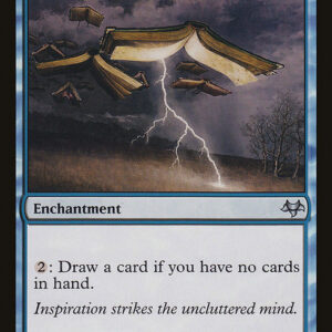 Eventide - 23 - Idle Thoughts - Uncommon - U - Non-foil (Front)