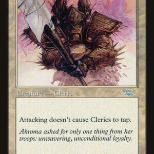 Legions - 2 - Akroma's Devoted - Uncommon - W - Non-foil (Front)