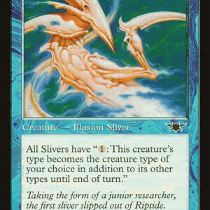 Legions - 46 - Mistform Sliver - Common - U - Non-foil (Front)