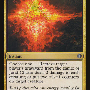 Shards of Alara - 175 - Jund Charm - Uncommon - Multi - Non-foil (Front)